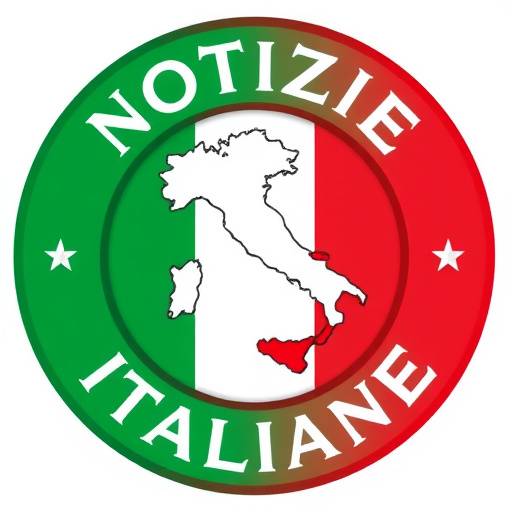 Logo di Notizie Italiane con testo alternativo descrittivo